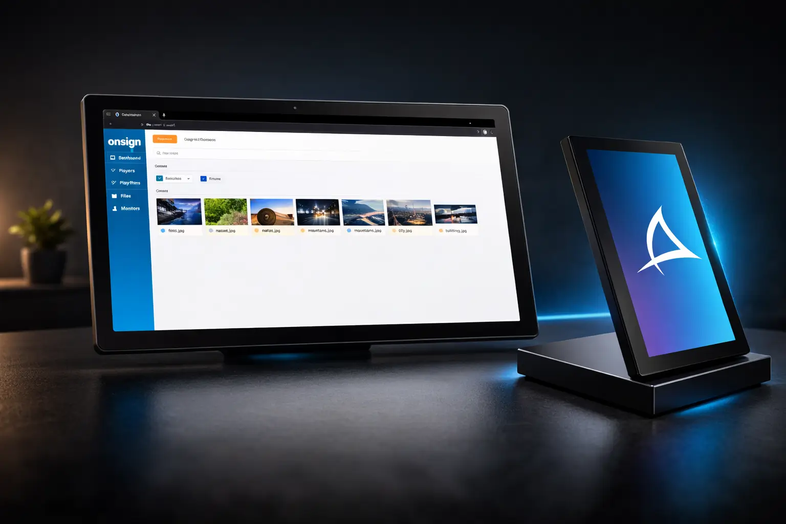 Bluefin + OnSign: Building a Complete Digital Signage Ecosystem